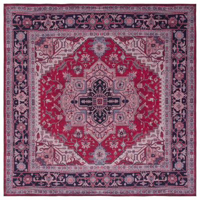 Tucson Performance Machine Washable Oriental Rug
