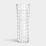 Cut in Number Table Vase