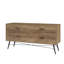 Commode 4 tiroirs, meuble télé commode 4 tiroirs, grande commode de rangement pour meubles de chambre à coucher