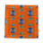 Gem Sapphires Cotton Sateen Cocktail Napkins-122066598
