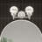 Dimmable Vanity Light-1577582635