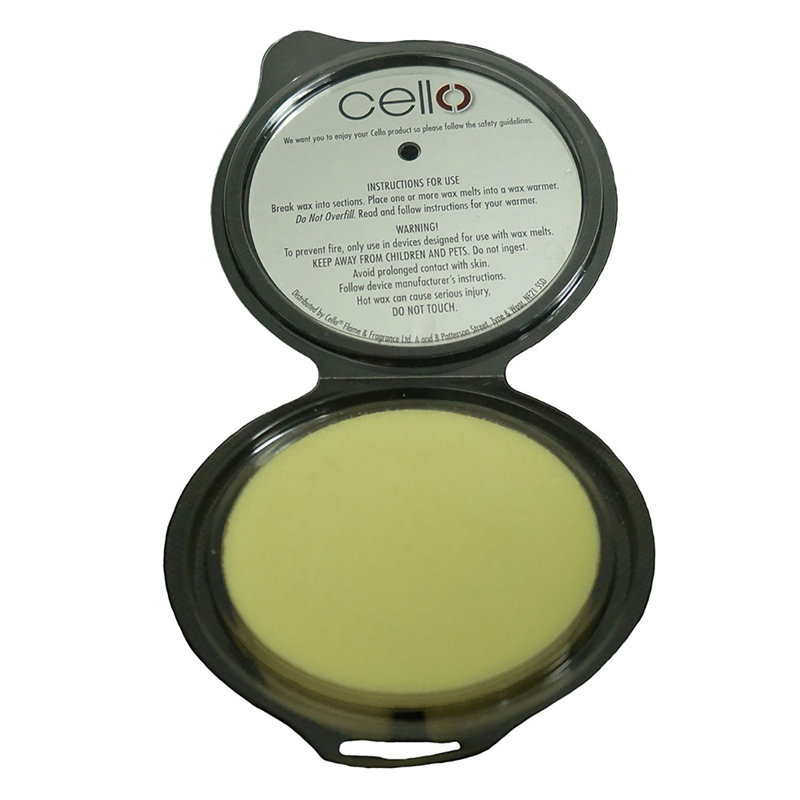 Cello Caribbean Coconut Scented Wax Melt