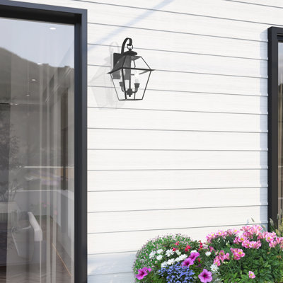 Boto Solid Brass Wall Light