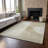 Premium Machine Washable Prisco Taupe Rug-449063330