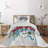 Anchor Polyester Floral Coverlet-41888867