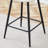 Stylish PU Bar Chair Set - Thoughtful Design For Versatile Use-449266436
