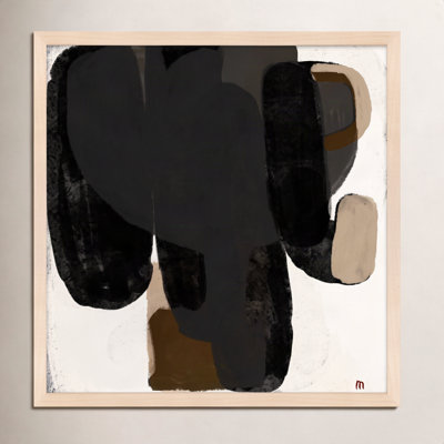 Abstract No. 2 Print