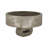 Latitude Run® 12" Dafne Marble Bowl, Beige