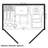 Suncast Extra Large Vertical Shed with Tool Hooks