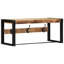 Solid Wood Wall Mounted Coat Rack-1359823857