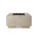 Kenton Outdoor 60" Concrete Fire Pit Table
