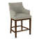 Upholstered Counter Stool