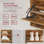 18 Pair Shoe Storage Cabinet-109328297