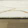 Goodrow Abstract Rust/Cream Area Rug