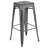 Nieva Commercial Grade Backless Indoor-Outdoor Stool with Square Seat-83911033-121738847-90142547