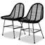 Chaise d'appoint de patio en teck Padstow-642009239