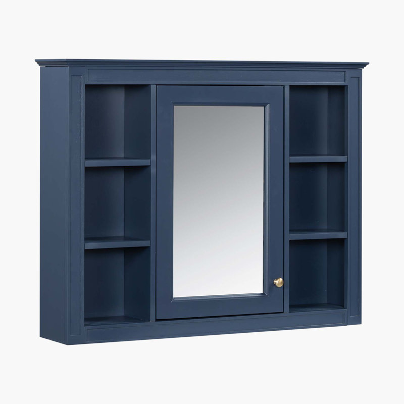 Miroir Stara, Bleu marine