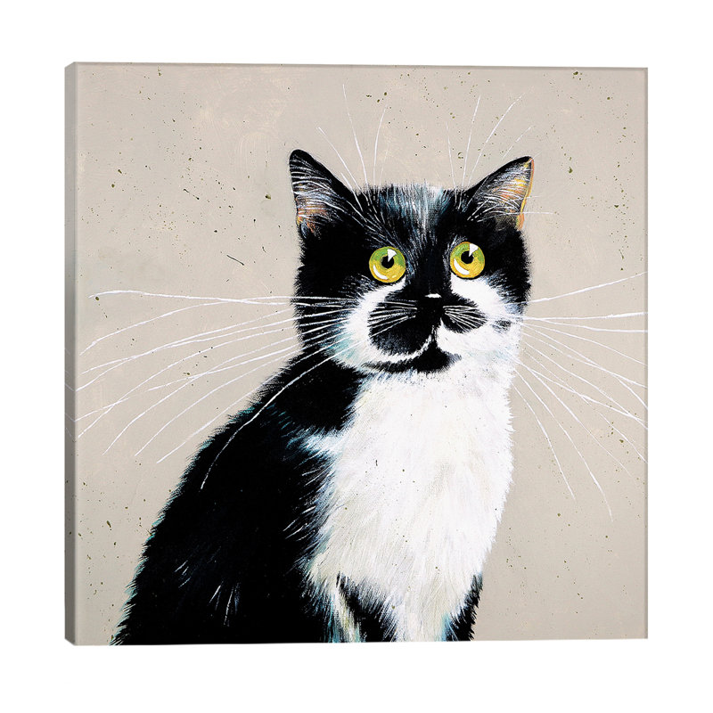 Micheles Bailey - Wrapped Canvas Painting, 66.04 cm H x 66.04 cm W x 3.175 cm D