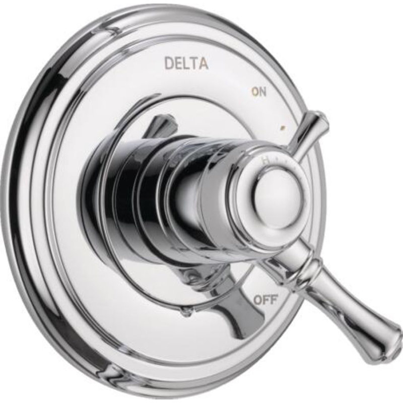 Garniture de robinet Cassidy ™, Chrome