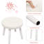 Aadil Kids Vanity Stool with Mirror