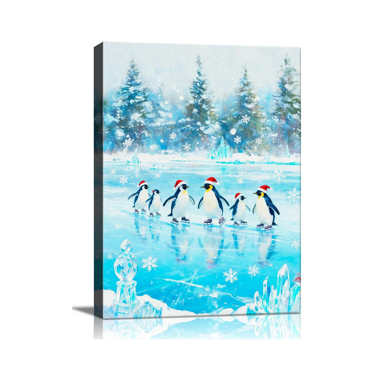Wrapped Canvas Print