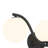 Susanne Triple Globe Wave Vanity Lighting-783125786