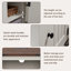 Xailey End Table and Built-In Outlets-202225602
