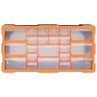 Rebrilliant Plastic Decorative Bin