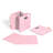Jiaessentials Faux Leather Cube or Bin Set-2134201671-2134201669