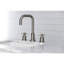 Widespread Bathroom Faucet with Drain Assembly-45018107
