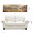 "Passages" Handed Painted Rugged Wooden Wall Art