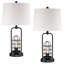 Jesyka 26"  Dual USB Table Lamp with Night Light-522880187