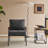 Lemley Modern Accent Chair Armchair For Living Room,Bedroom-1334294458
