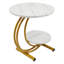 Table d'appoint ronde à 2 niveaux-1507333219-1507333218
