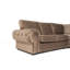 Verona Corner Velvet Sofa-759211105