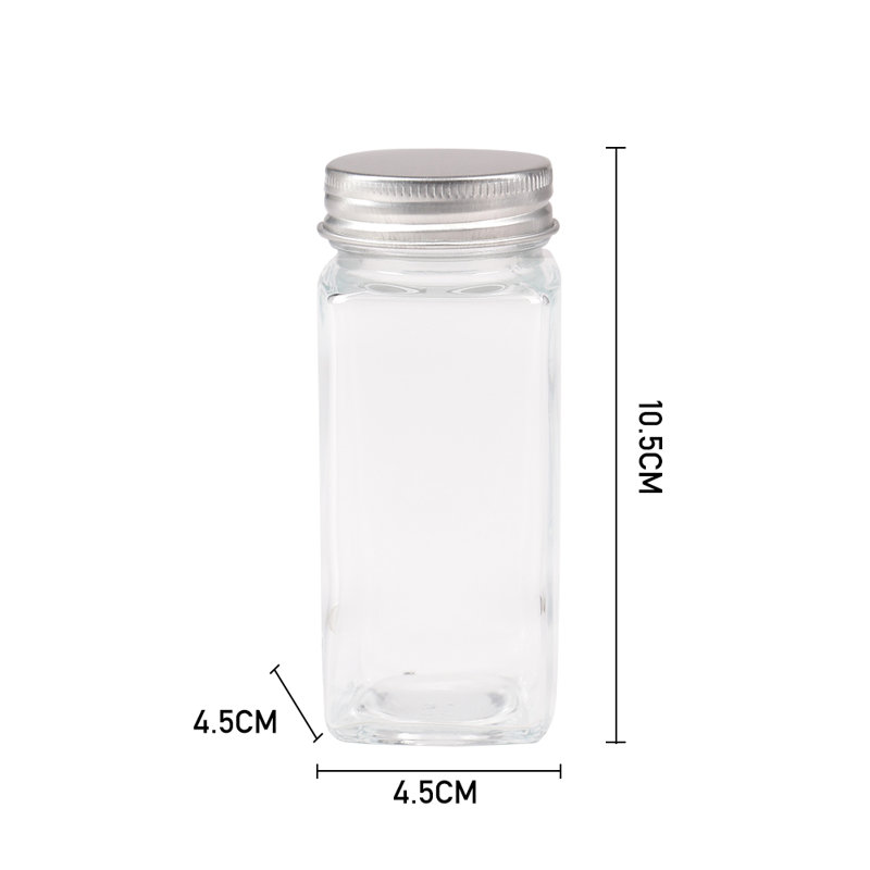 Spice Jars
