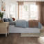 Lit en bois massif Bhawana-1805834821