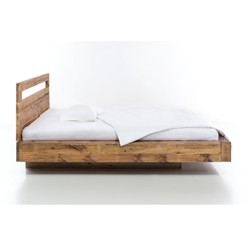 Kendall Super King (6') Bed Frame, Dark brown