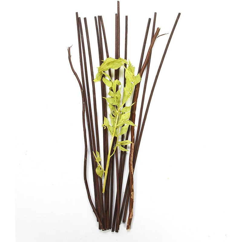 Unscented Reed Diffusers And Sticks
