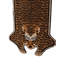 Tapis yogique en laine Cathay-Spice 
