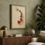 Ascending Koi Japandi - Wrapped Canvas-1534268797-1534268792