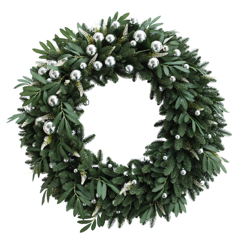 Couronne de Noël 32 po Anderson