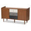 Kavanaugh  144.5Cm Wide 3 Drawer Sideboard