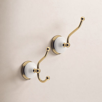 Kingston Brass Victorian Robe Hook