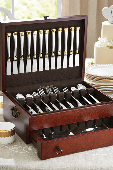 Shop Flatware Chests
