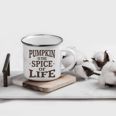 Trystan Stainless Steel Camping Mug