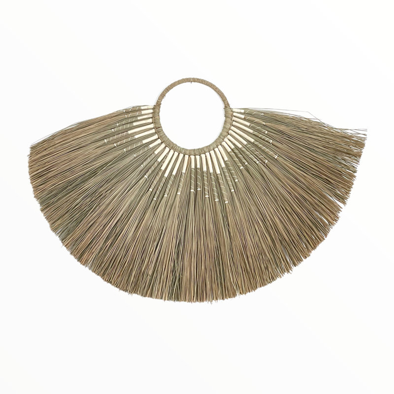 The Bohemian Wall Decor Collection Handmade Boho Abstract Solid Wood Wall Decor
