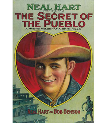 Le secret des publicités non encadrées pueblo