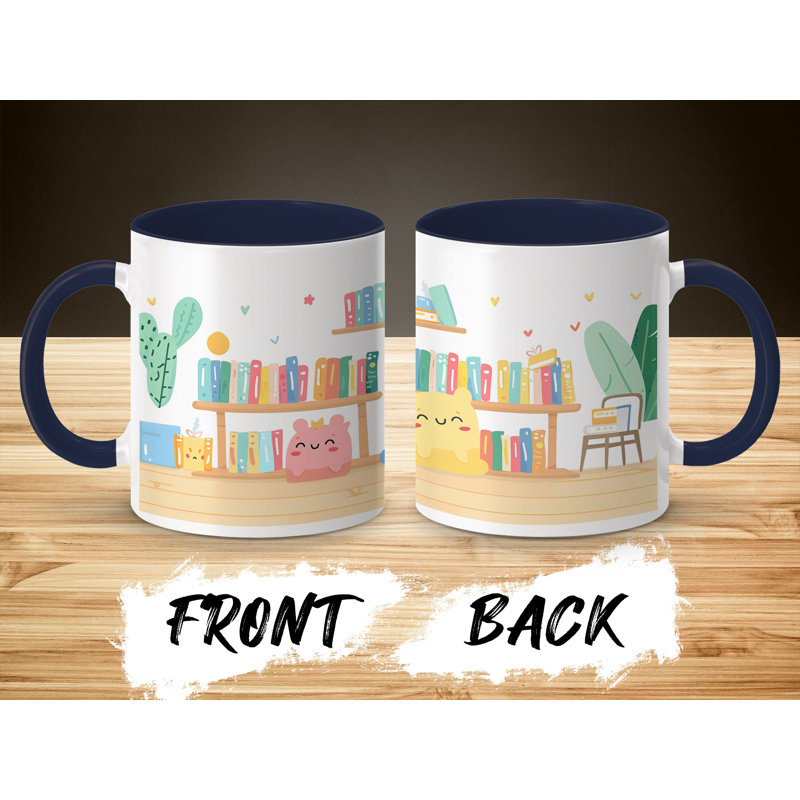 Ceramic Coffee Mug