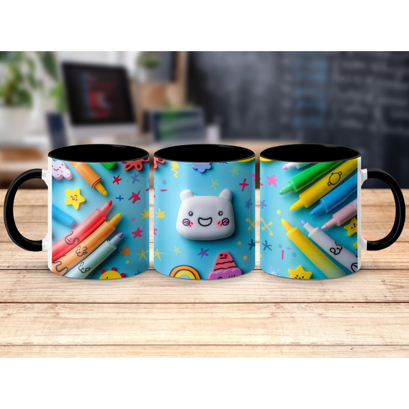 Ceramic Coffee Mug